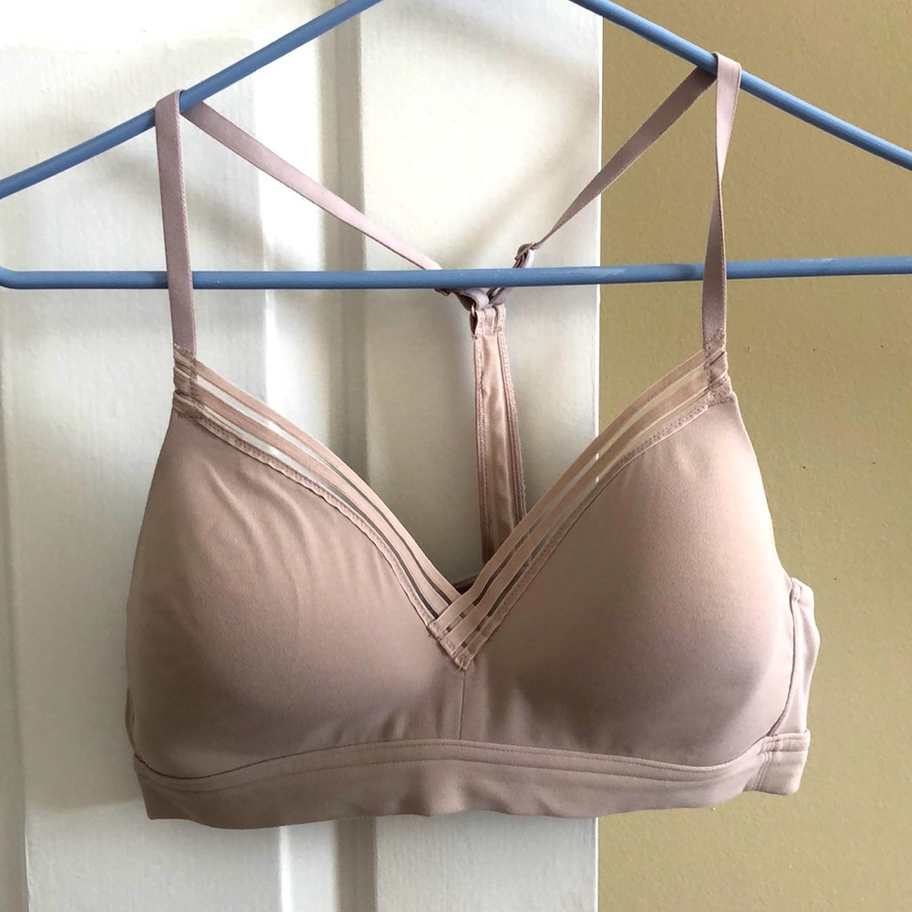 Athleta T-back Bra